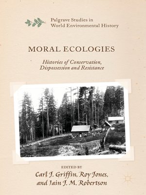 cover image of Moral Ecologies